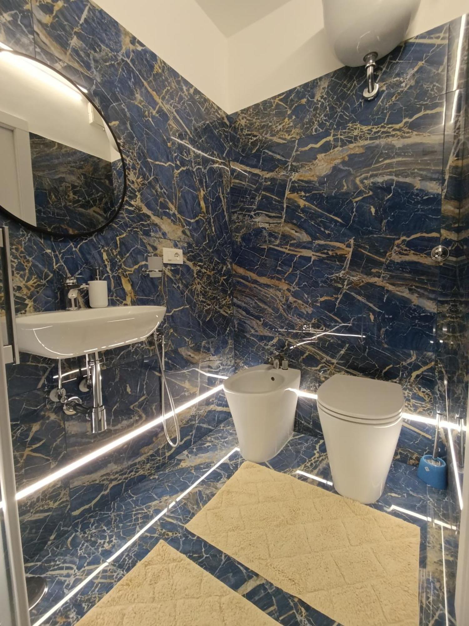 Magicalroom ローマ 部屋 写真